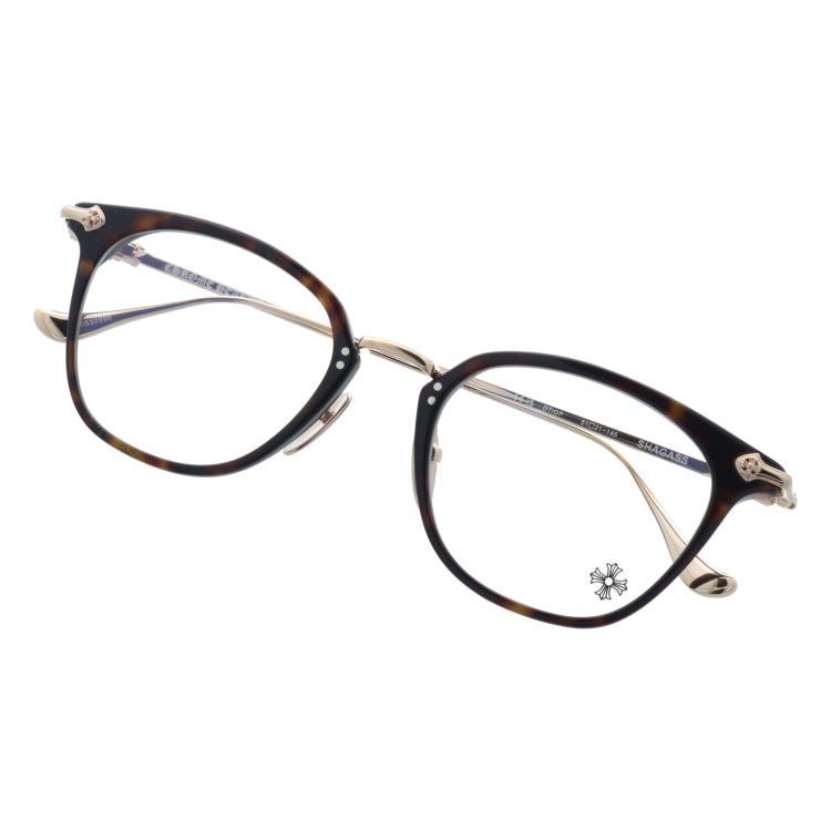 楽天市場】クロムハーツ メガネフレーム 伊達メガネ CHROME HEARTS