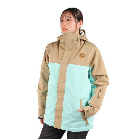 ARG スノーボードジャケット ウェア ホカジャケット ARJ12004 L ARG