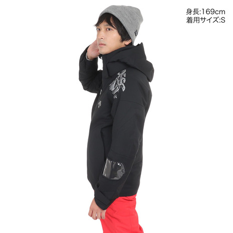 楽天市場】デサント（DESCENTE）（メンズ）スキーウェア ジャケット