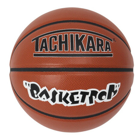 楽天市場】タチカラ（TACHIKARA）（メンズ）バスケットボール 7号球