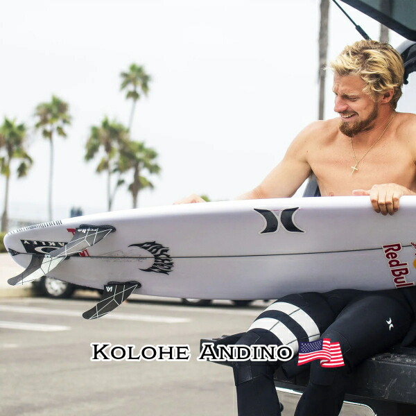 楽天市場】FCS2 エフシーエスツー PC KA TRI FIN SET トライフィン