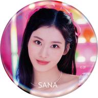 楽天市場】twice サナ缶バッチの通販