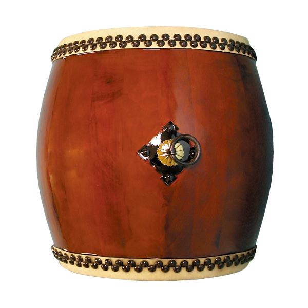 楽天市場】長胴太鼓 1.6尺（耳無し）三角台座セット : 諏訪工芸