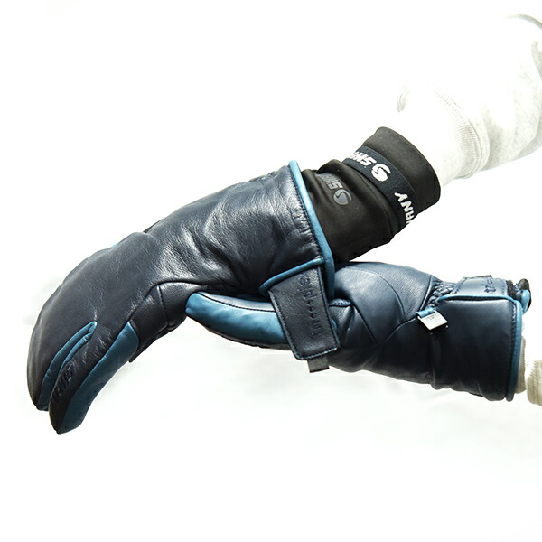 楽天市場】【SWANY GLOVES】Valcan 2in1 ヴァルカン 2in1 グローブ
