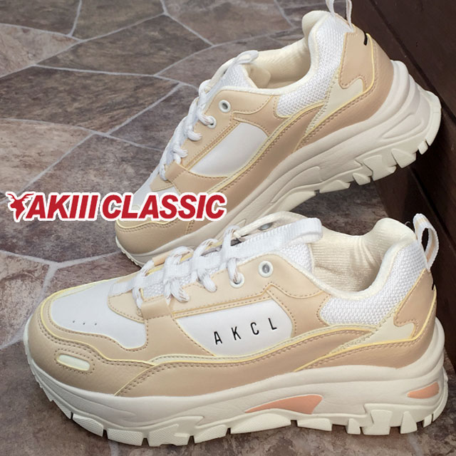楽天市場】＼ポイント7倍／アキ クラシック AKIII CLASSIC スニーカー