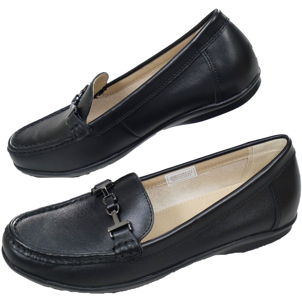 レディースモカシン デッキシューズ 靴 リーガル カジュアル」の人気