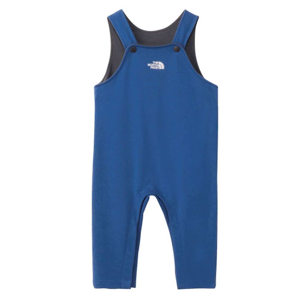 楽天市場】ザ・ノース・フェイス スウェットロゴオーバーオール ベビー