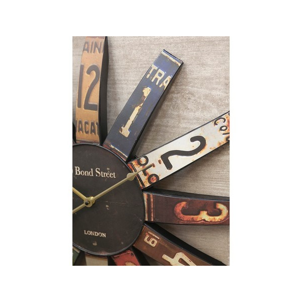 楽天市場】掛時計 壁掛け時計 大きい ビッグサイズ ヴィンテージ