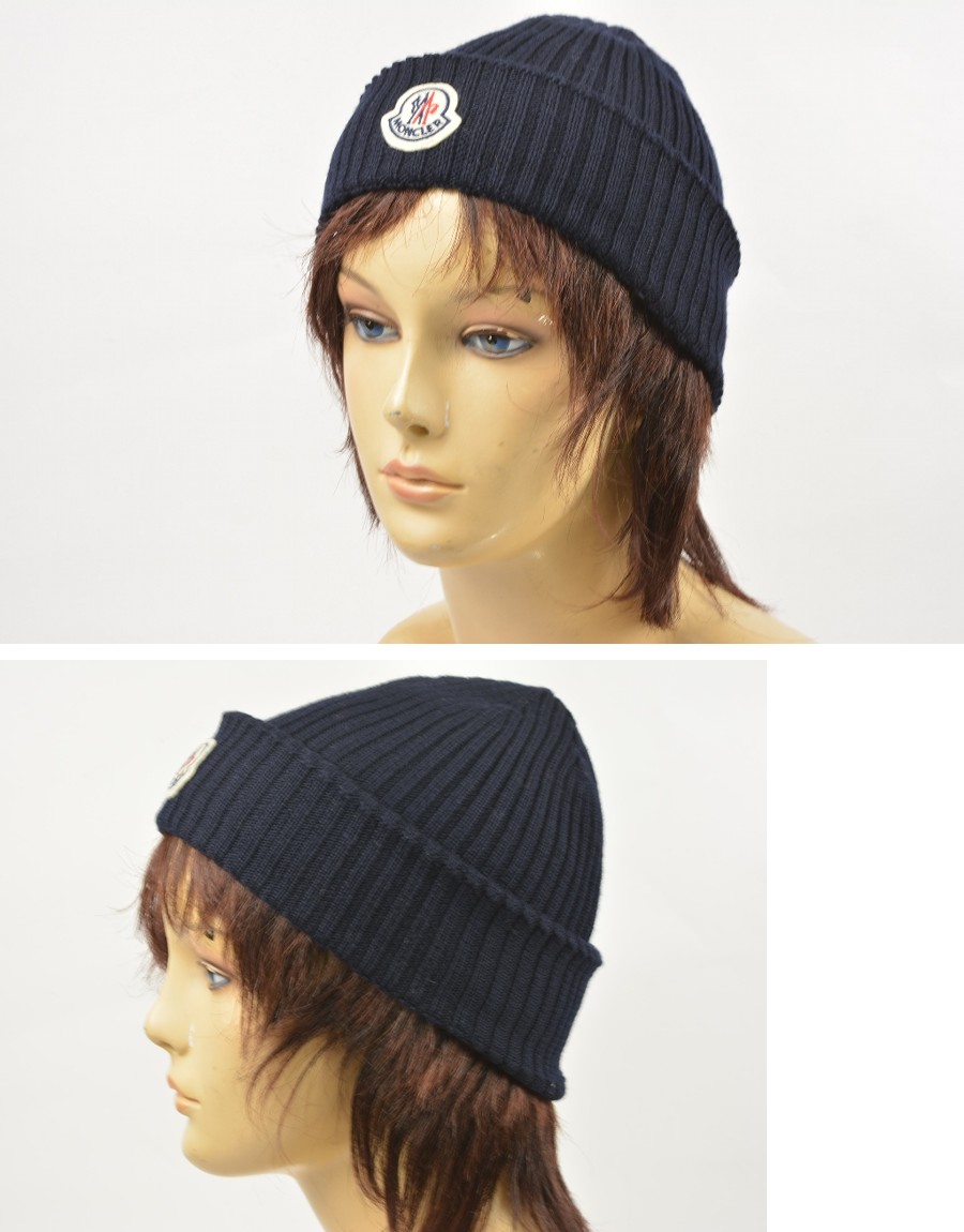 楽天市場】【超美品】モンクレール MONCLER ニット帽 キッズ : サクラ