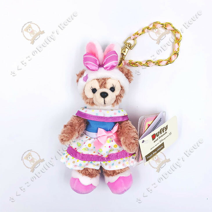 楽天市場】香港ディズニー 2021 イースター・シェリーメイ・ぬいぐるみ