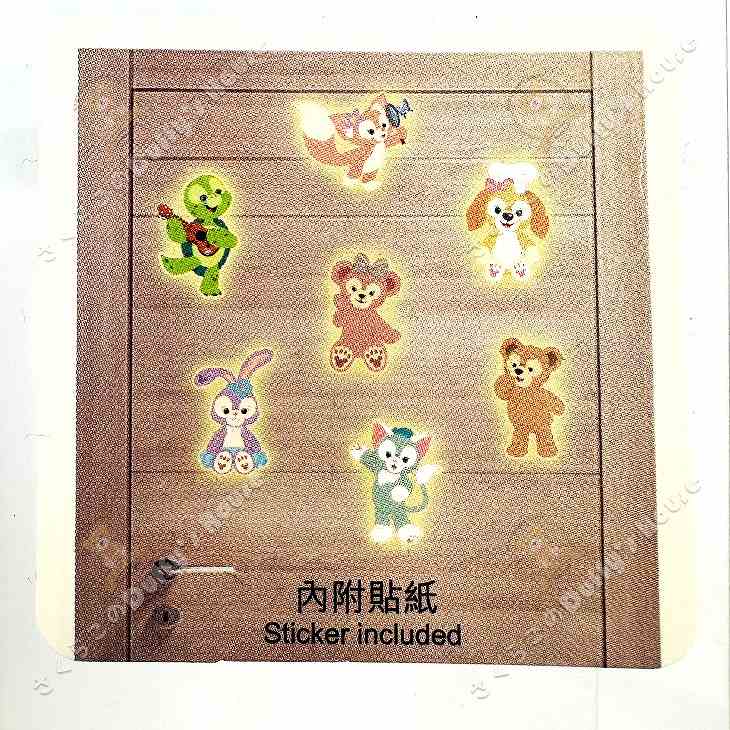 楽天市場】香港ディズニー 2023 ダッフィー＆フレンズ・タッチセンサー