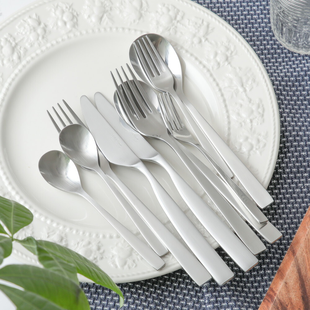 楽天市場】SUNAO 10ピースセット カトラリーセット スナオ ギフト