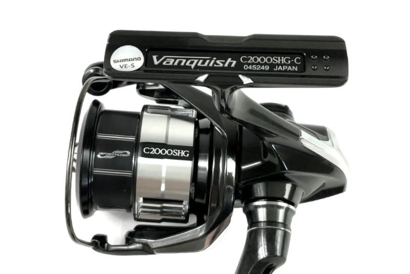 楽天市場】【SHIMANO】 シマノ ヴァンキッシュ C2000SHG スピニング