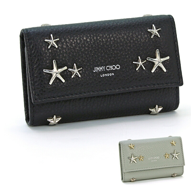 楽天市場】ジミーチュウ 6連キーケース NEPTUNE UUF ジミーチュー