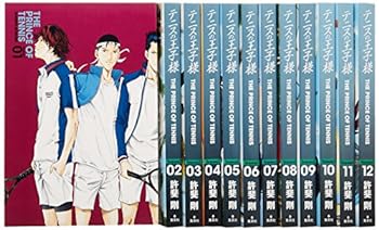 楽天市場】テニスの王子様 完全版 セットの通販