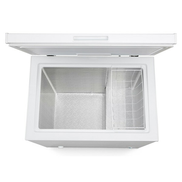 楽天市場】【直送】【日時指定不可】アイリスオーヤマ 上開き式冷凍庫