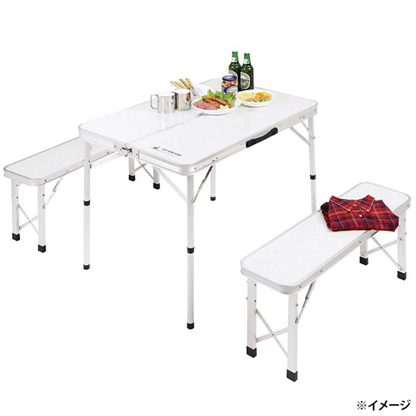 楽天市場】キャプテンスタッグ（チェア・テーブルセット｜チェア