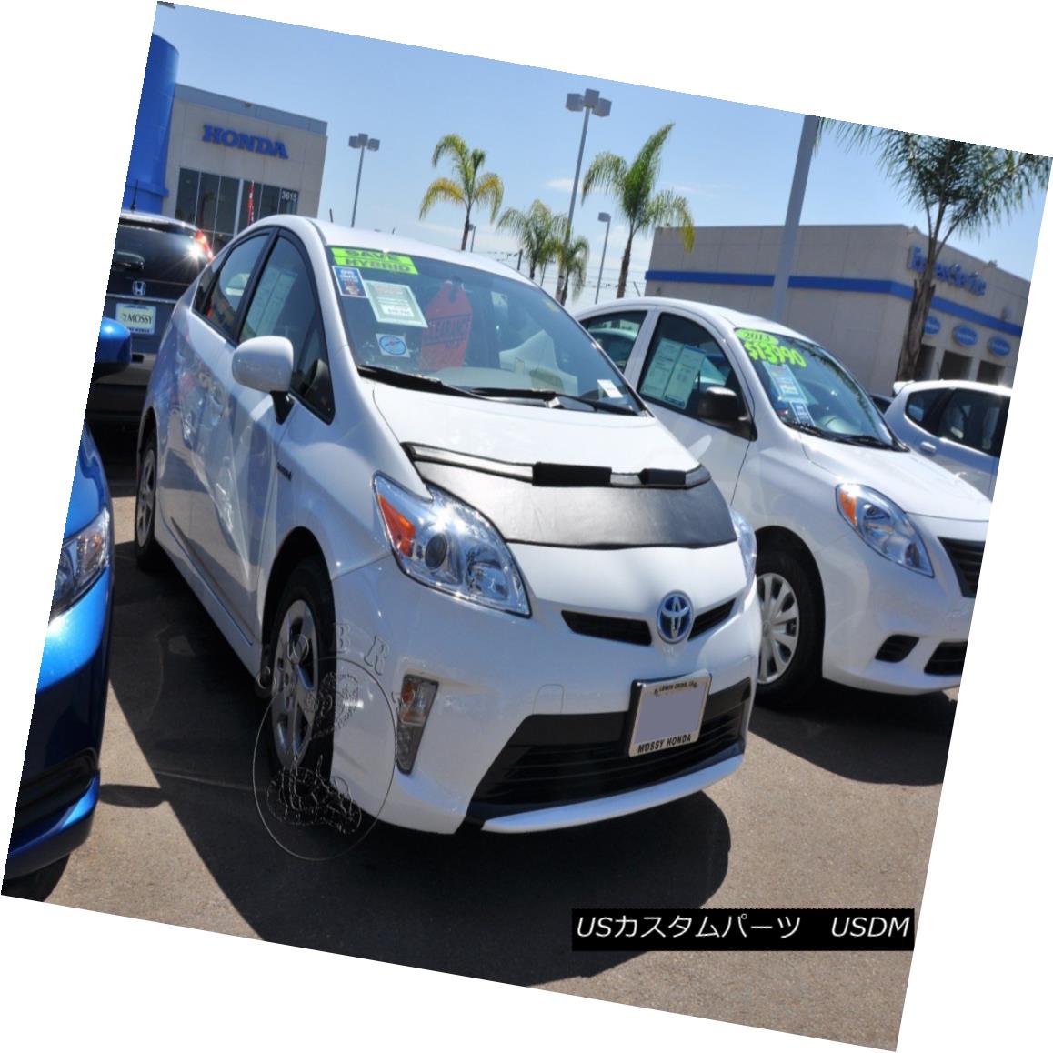 楽天市場】フルブラ ノーズブラ Car Bonnet Mask Hood Bra Fits Toyota