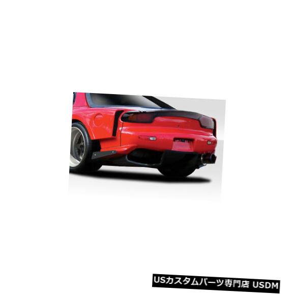 楽天市場】rx 7（リアスポイラー｜外装・エアロパーツ）：パーツ<車