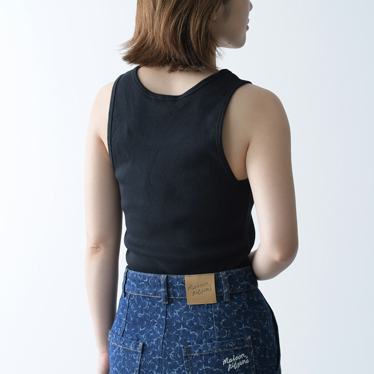 楽天市場】MAISON KITSUNE メゾン キツネ トップス ベイビーフォックス