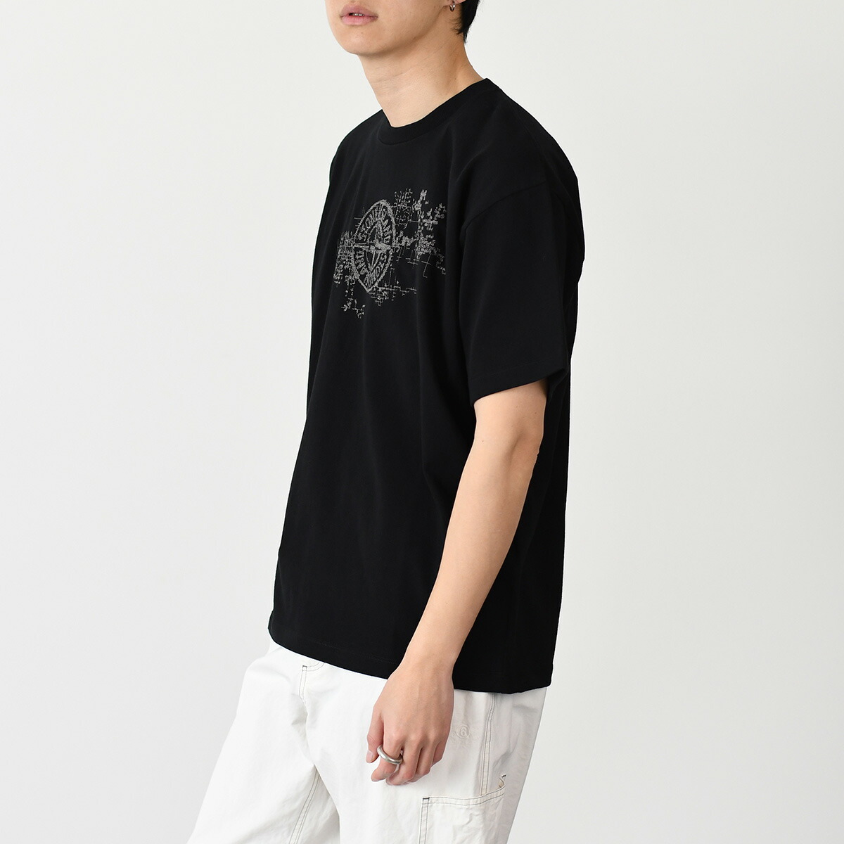 楽天市場】STONE ISLAND ストーンアイランド Tシャツ トップス