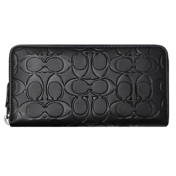 コーチ(COACH) ラウンドファスナー 長財布 レディース長財布 | 通販