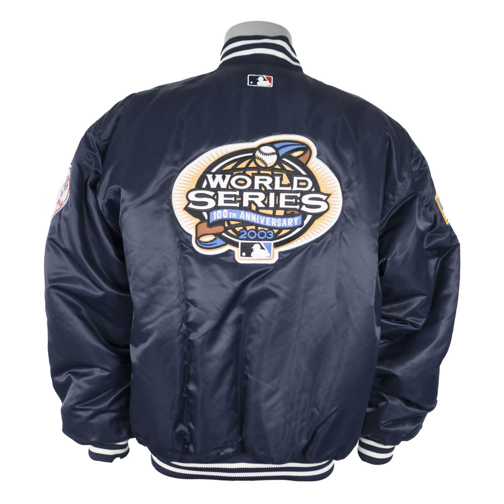楽天市場】ヤンキース スタジャン/ジャケット ワールドシリーズ 100