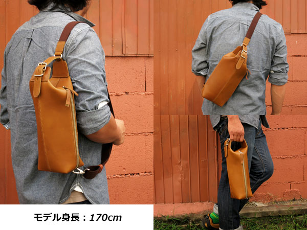 楽天市場】【ポイント10倍】BAGGYPORT(バギーポート）Wオイルレザー