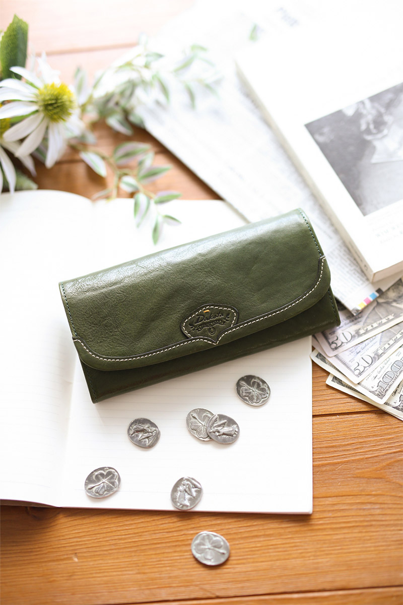 楽天市場】【ダコタ 3年保証＋ケアセット付】 Dakota ダコタ 長財布