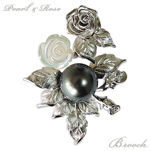 楽天市場】【ただいまポイント10倍中】パール ブローチ フォーマル