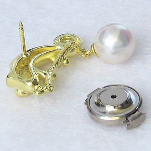 楽天市場】【ポイント10倍 1/18 0:00より】ラペルピン 真珠 パール