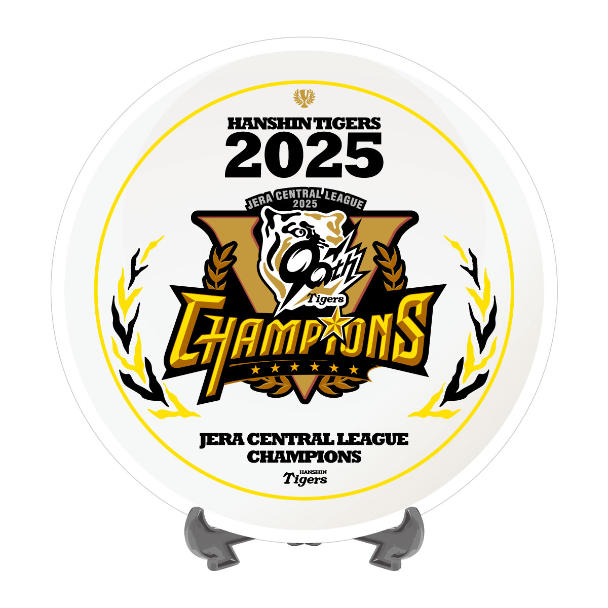 楽天市場】【承認グッズ】 阪神タイガース 2025 JERA セ・リーグ優勝