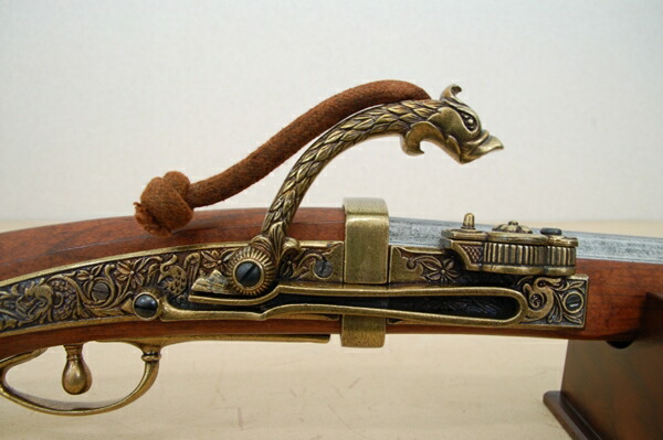 楽天市場】種子島伝来 火縄銃 馬上 短筒 [ 火縄銃 種子島 馬上短筒