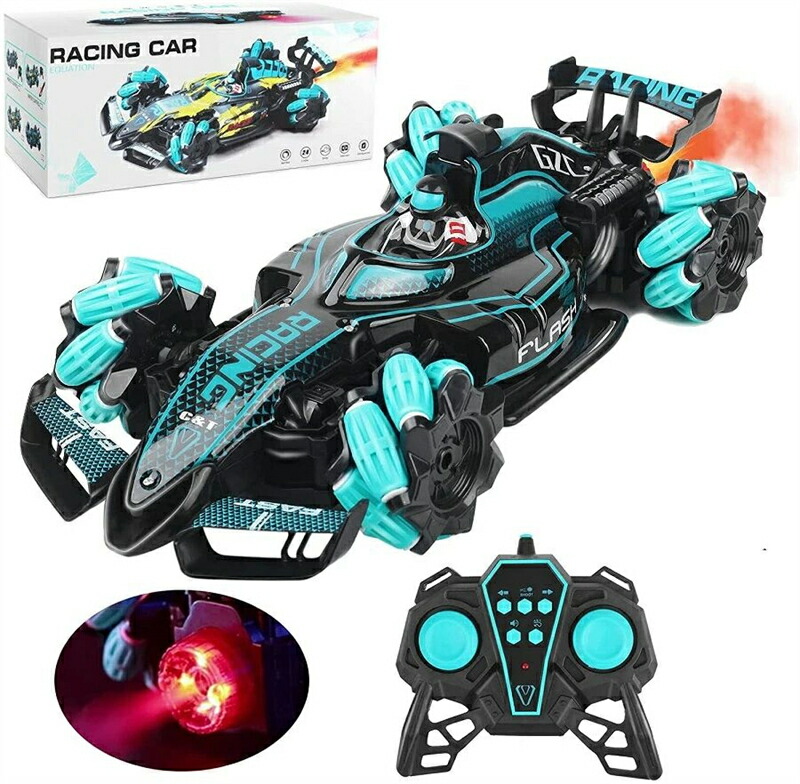 楽天市場】子供用ラジコンカー オフロード 4WD ラジコンカー 1/16 稼働