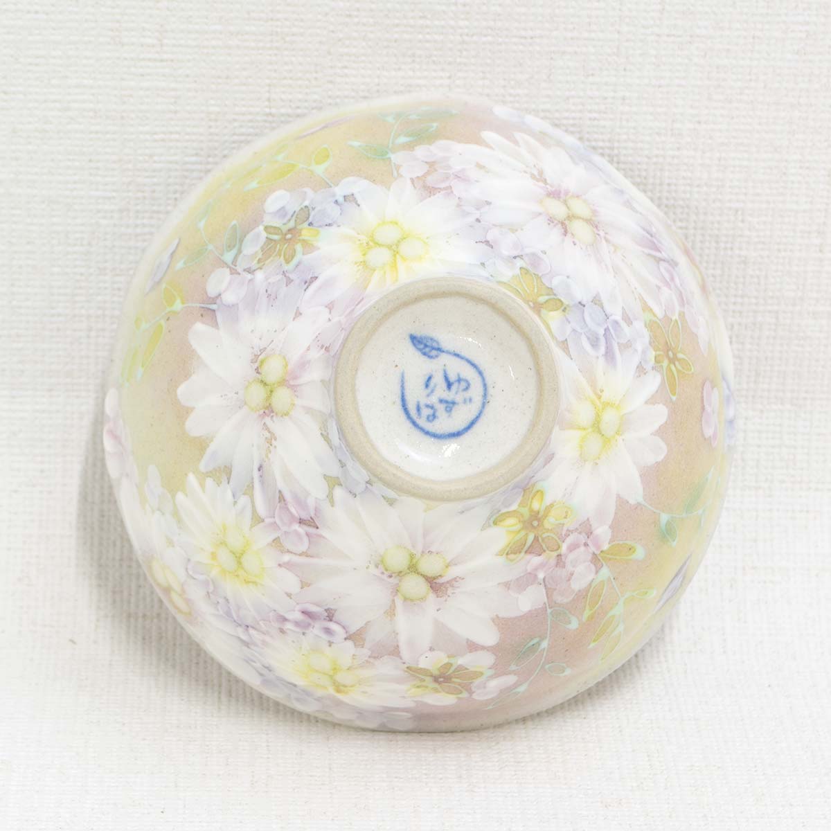 楽天市場】工房ゆずりは 飯碗 白絵花化粧 陶器 飯碗プレゼント 飯碗