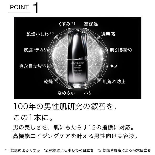 楽天市場】【SHISEIDO MEN公式】アルティミューン パワライジング