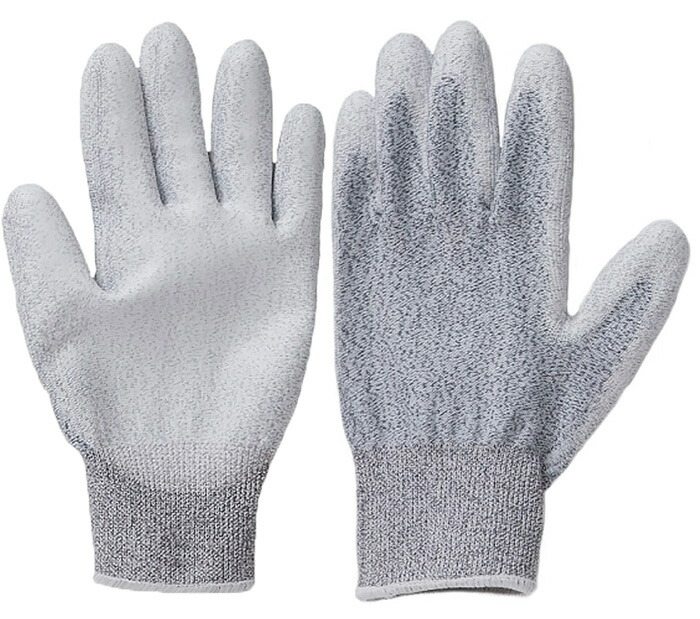 楽天市場】KAWANISHI 2561 シュレガード パームタイプ 10双入 【1袋