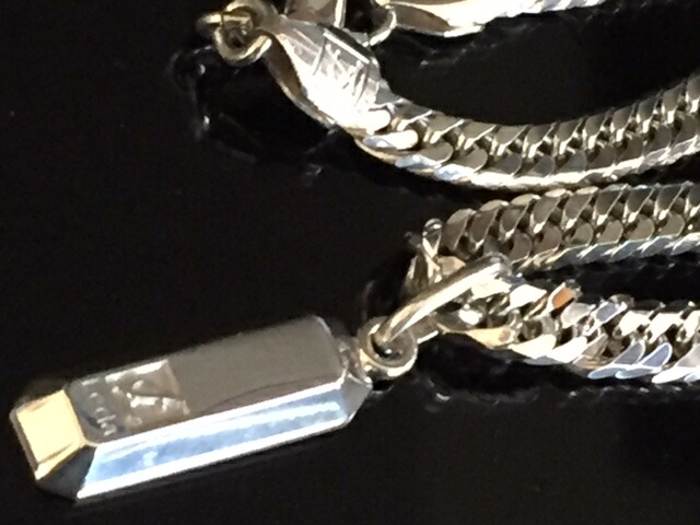 楽天市場】レダシルマ nano インゴットタイプ ペンダント プチシルマの