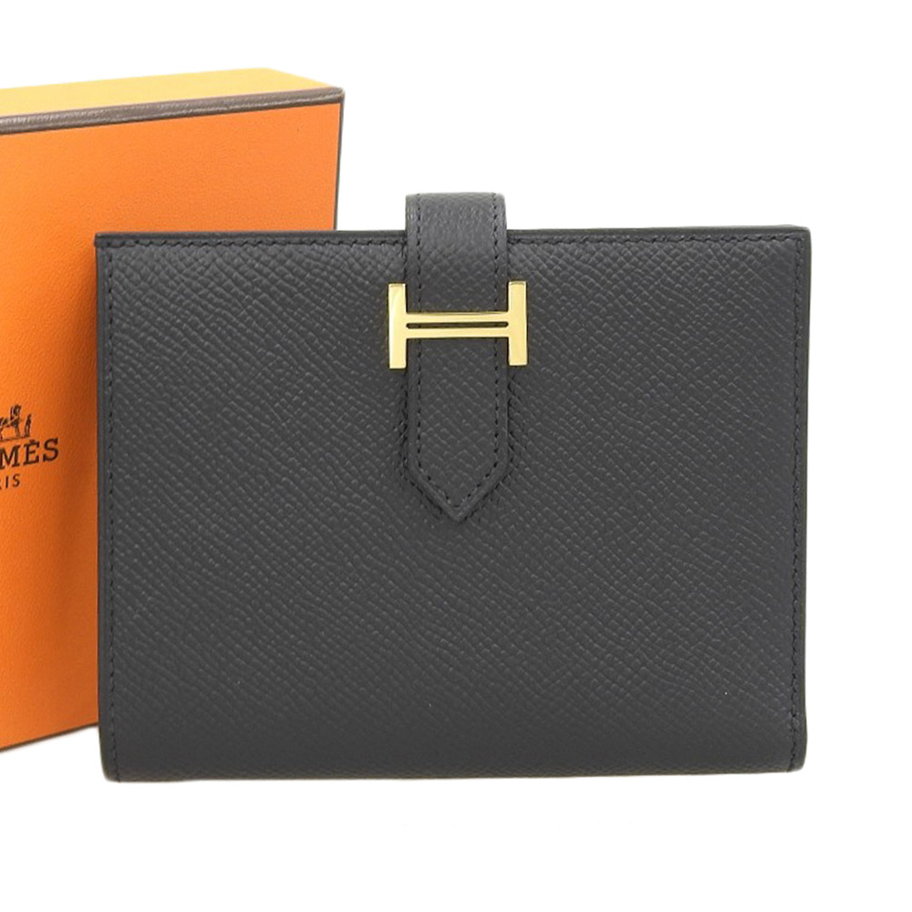 楽天市場】【本物保証】 箱付 新品同様 エルメス HERMES ベアン