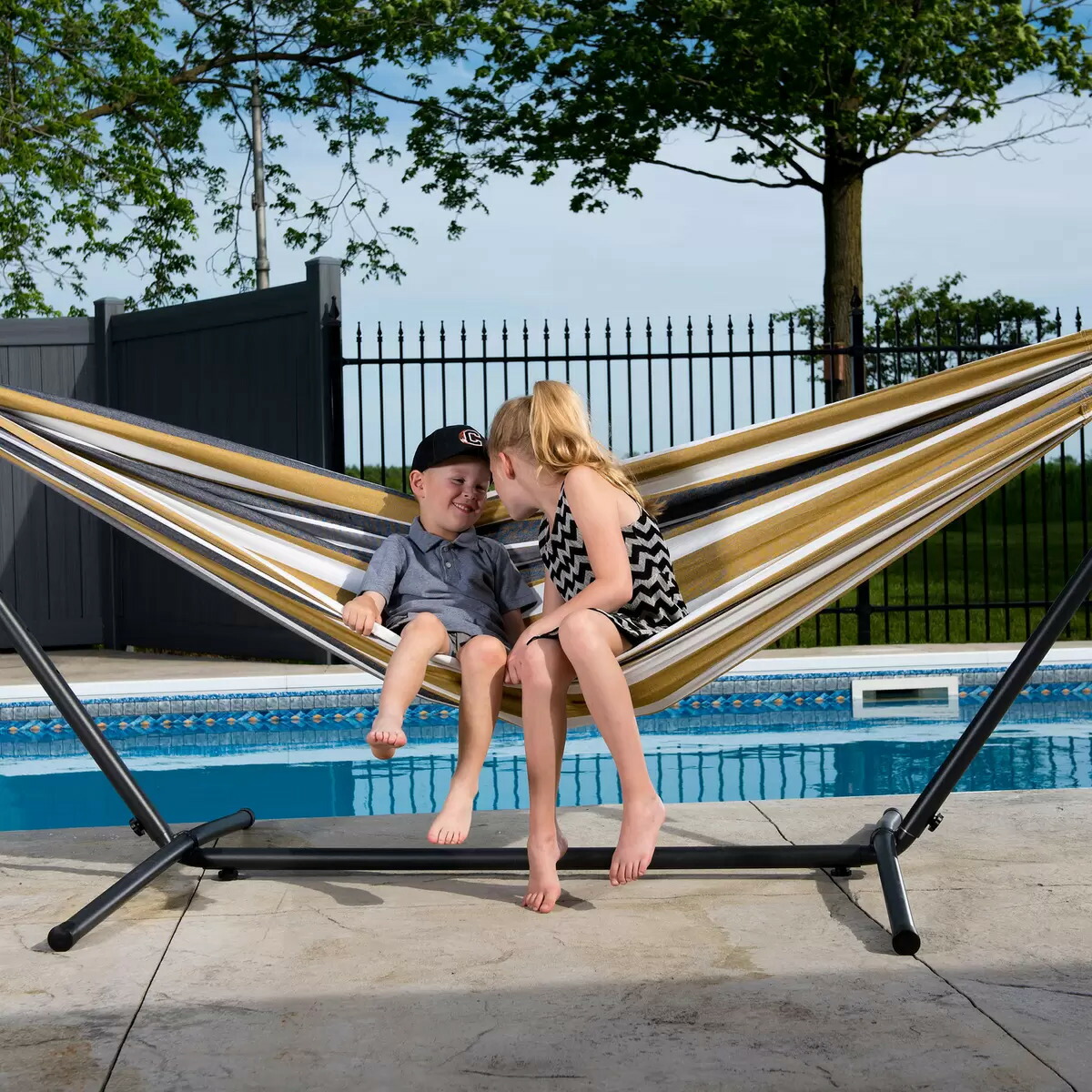 楽天市場】【箱傷み品】ビブレ ハンモック (デザートムーン) スタンド