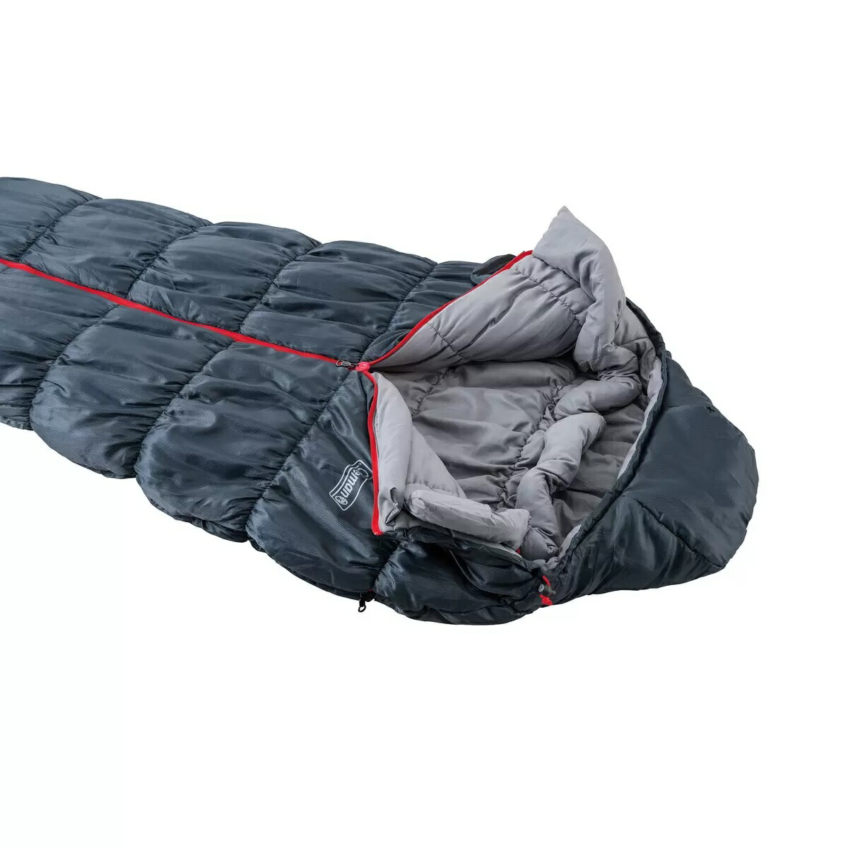 楽天市場】コールマン 寝袋 コルネット ストレッチ II ネイビー マミー