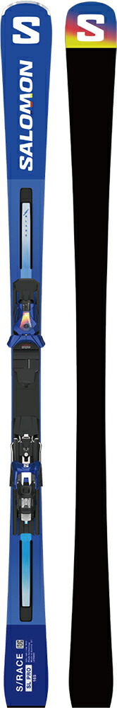 楽天市場】スキー板 SALOMON サロモン 《2026》S/RACE SL 12 + I12 TL