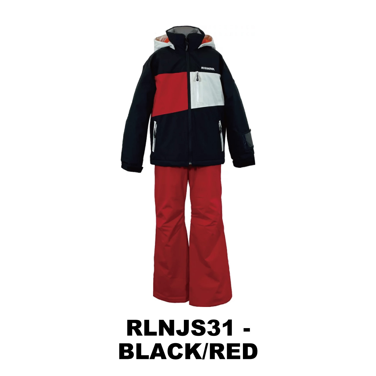 楽天市場】25-26 ROSSIGNOL ロシニョール JR SUIT スキーウェア