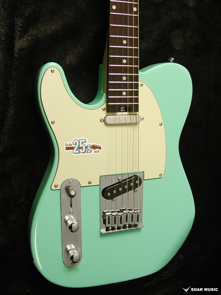 楽天市場】Bacchus バッカス BTE-STD-LH/R レフティ エレキギター