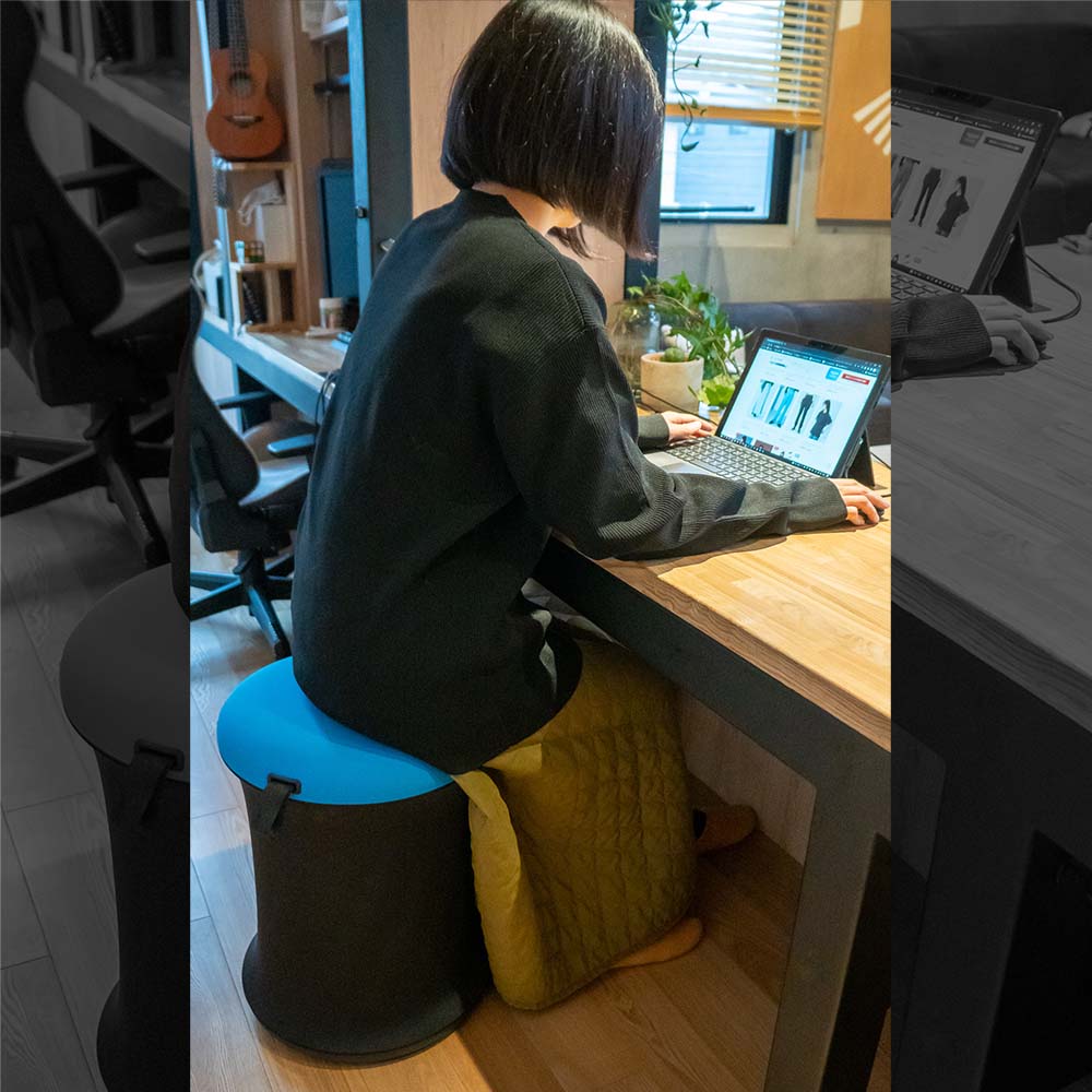 楽天市場】【 数量限定 アウトレット価格 】スツール 高さ調整