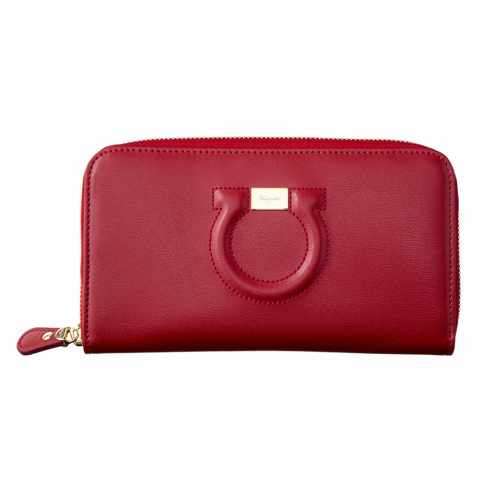 楽天市場】フェラガモ 長財布 ラウンドファスナー CITY 22C843 683626