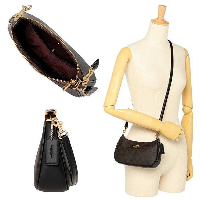 コーチ(COACH) シグネチャー(Signature) 2way ショルダーバッグ | 通販