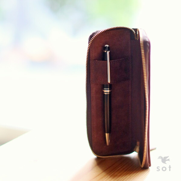 楽天市場】【sot（ソット）公式ストア】プエブロ レザー ラウンド