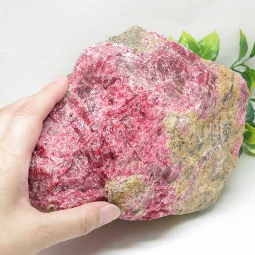 楽天市場】【天然石】ロードナイト☆7キロ☆BIGバラ輝石☆薔薇