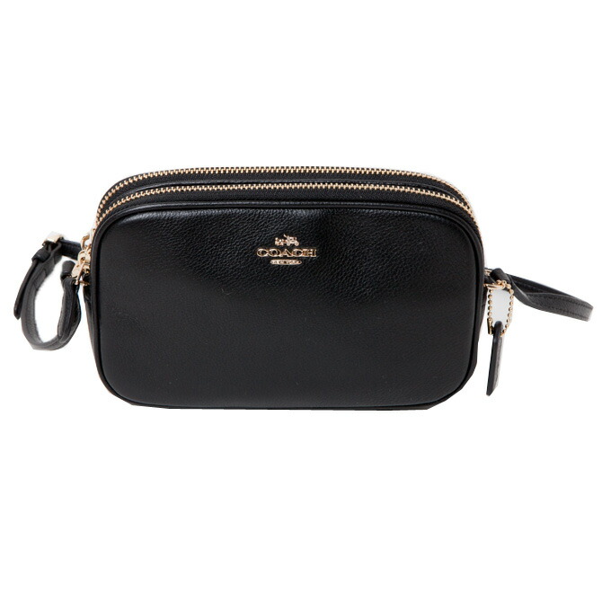 楽天市場】コーチ COACH バッグ ショルダーバッグ ダブルファスナー